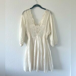 Free People Lottie Dress
